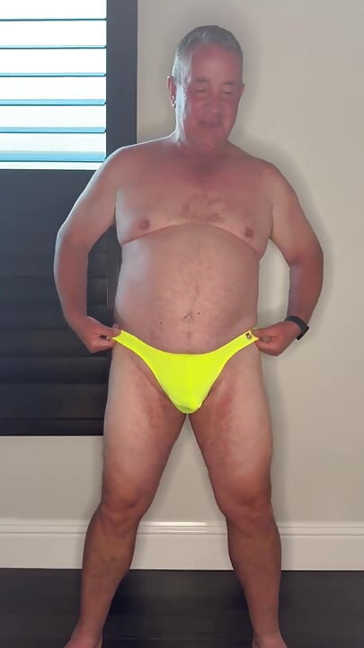 New Lingerie Try on