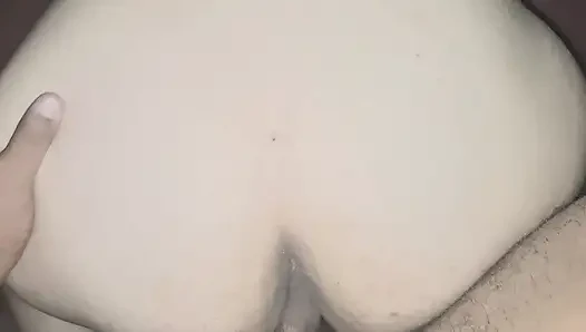 of a puppy