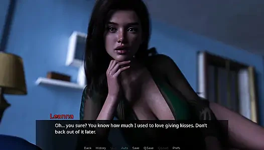 Gameplay lengkap TheBeachHouse-0.1