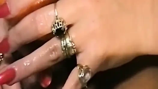 Cewek jerman suka banget dicrot sperma setelah oranye