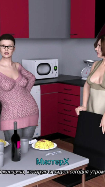 Must-share moment from "Mommy Spreads Her Legs, GAME PORN STORY # 2"