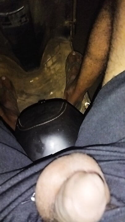 Sex on the scooter