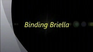 Binding Briella Preview