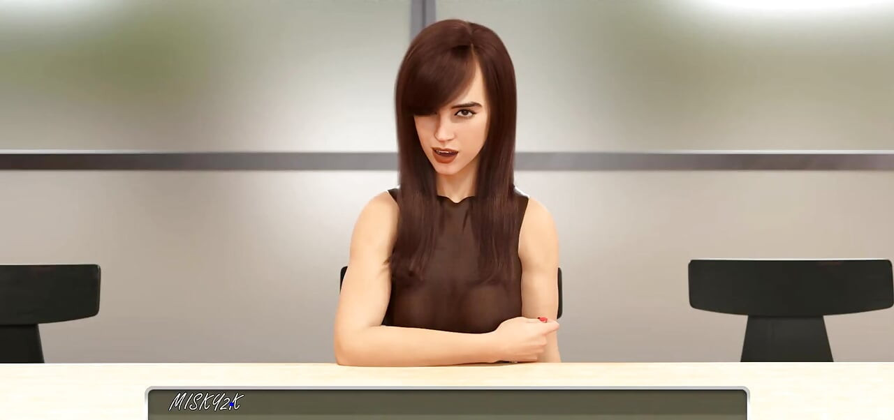 Office Perks - 2 I Had a Night Boner by Misskitty2k
