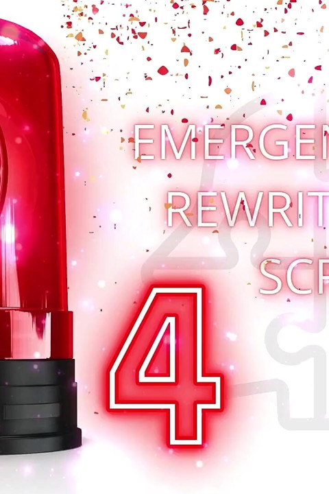 Emergency Help: Rewriting the Script 4