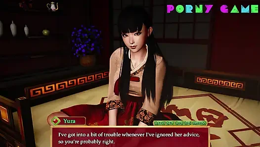 Wicked Rouge - Sex with Yura, the rebel (3)