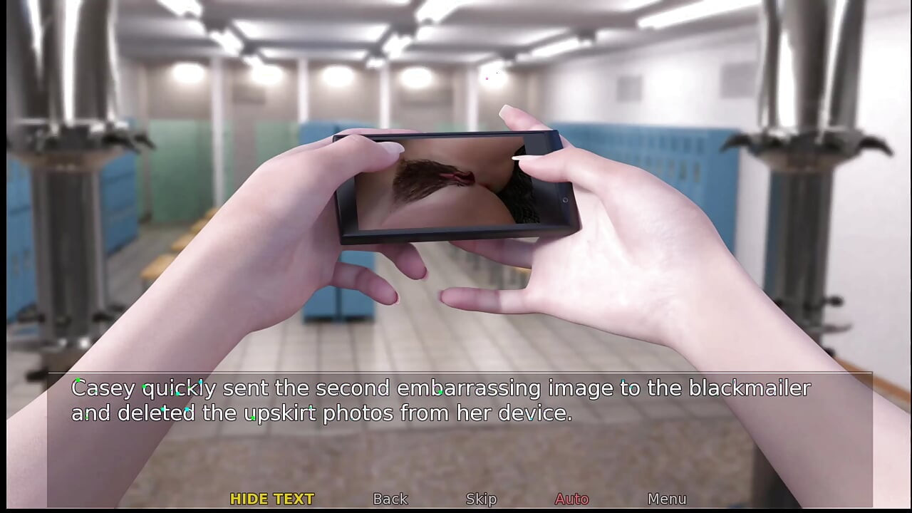 Casey Falls galéria scens #1.