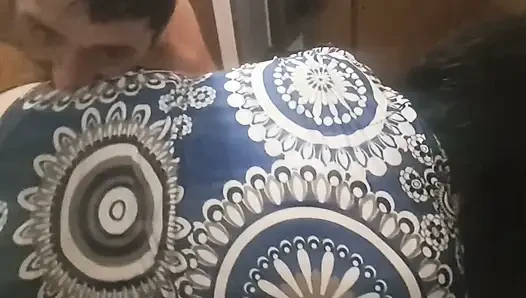 Chubby mature loves to ride