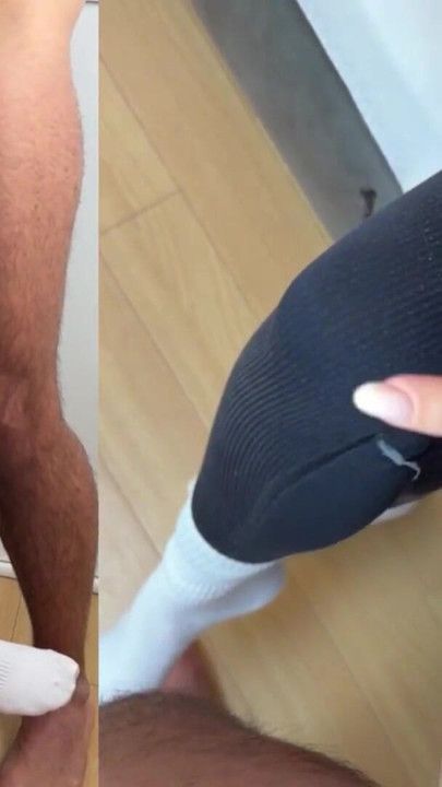 Cumshot Compilation Handjob and footjob for Gooners PART 2 | Clip 1