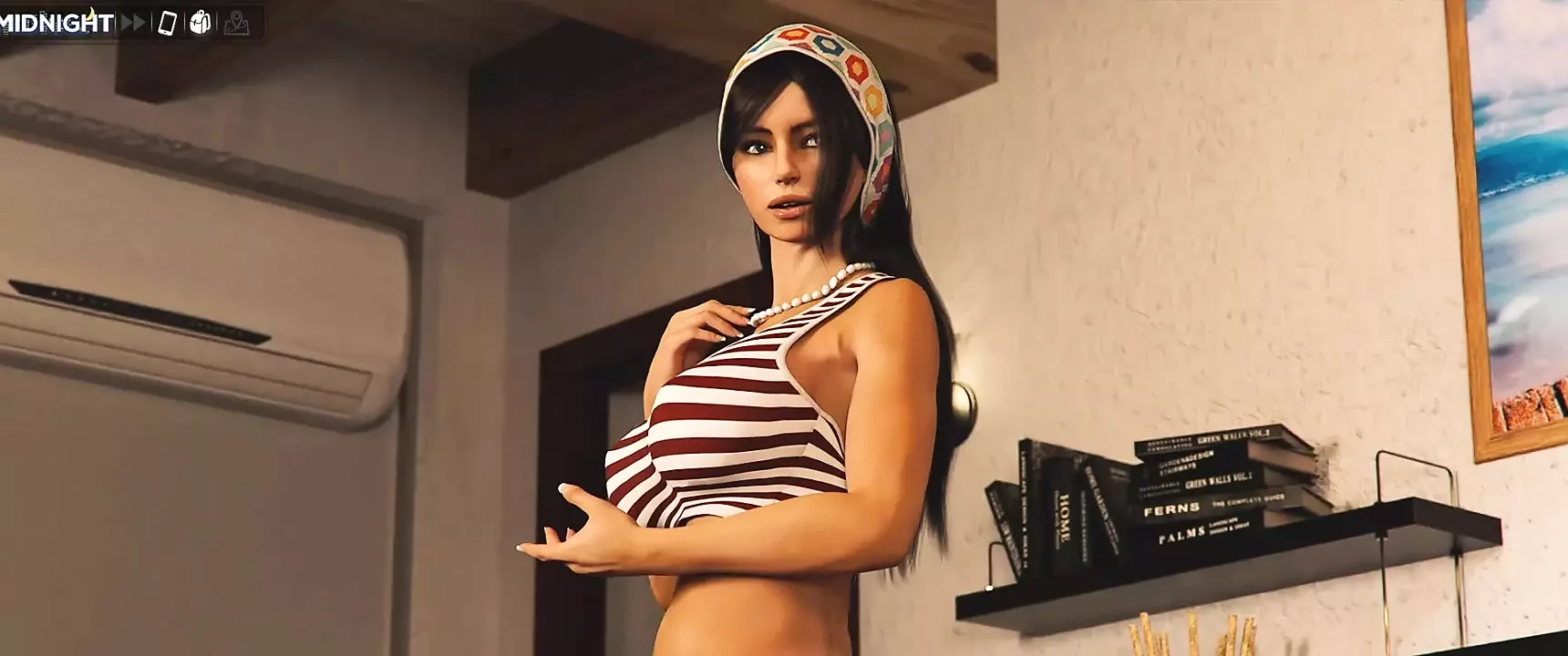El secreto recargado - 19 una situación tentadora por misskitty2k