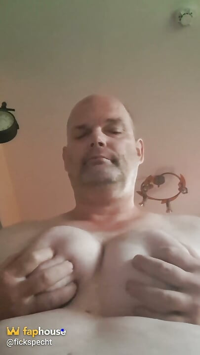Finally, Titty Massage of the Slut