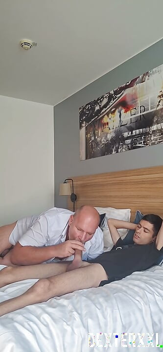 Sexy Skinny Guy Rafael Fucking My Big Fat Ass Gay Bare