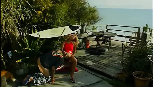 She Only Likes Big Cocks