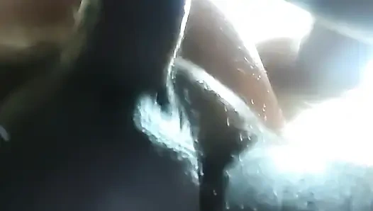 Desi Bhabhi's hot video at night sex video Desi video Indian