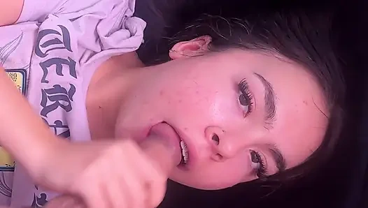 Mexican Student Stepdaughter! HD Home Video!