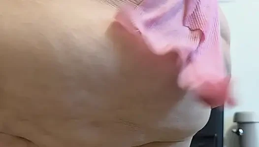 Nackte reinigung teil 3