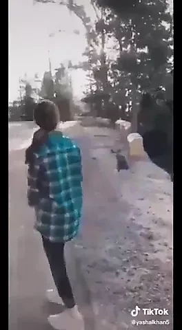 Pakistani tiktok star scandel