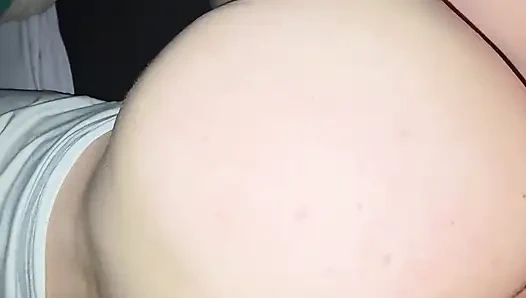 Fingeren der Muschi und Anal