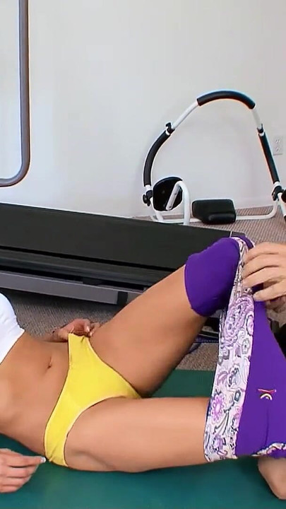 Spectacular moment from "Fit Teen in Leggings seduce to Rough Cheating Fuck at Yoga by her Fitness Coach"