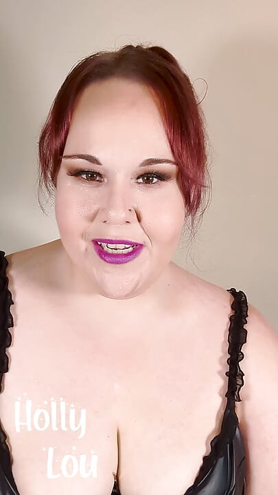 Edge and Tease yourself, in and out of your Chastity Cage for Holly