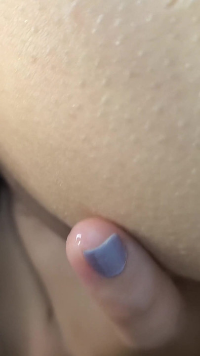 You won't be able to stop watching; Jumping and riding with 9inch inside my pussy | Clip 1