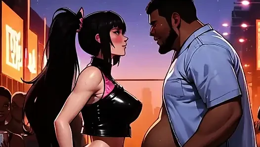 Misty Gives Up Pokeballs For Big Sweaty Black Balls