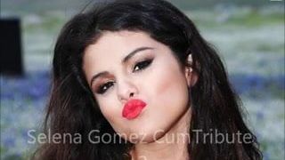 Selena Gomez cumtribute (2)