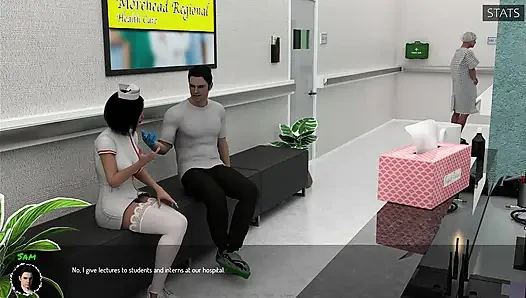 Tıbbi Spedial Bakım - Oyun Bölüm 3