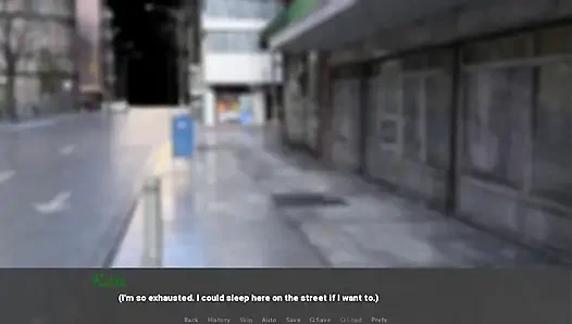 Malaikat tidak bersalah: memek kampus basah ep 14