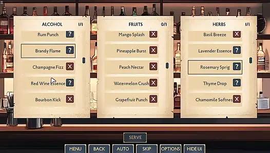 "Charmed"  third part gameplay