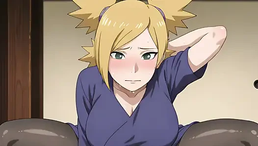 Boruto Temari Hen