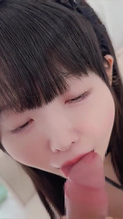 Idols always have a smile on their face! AHEGAO peace SEX practice. | Clip 1