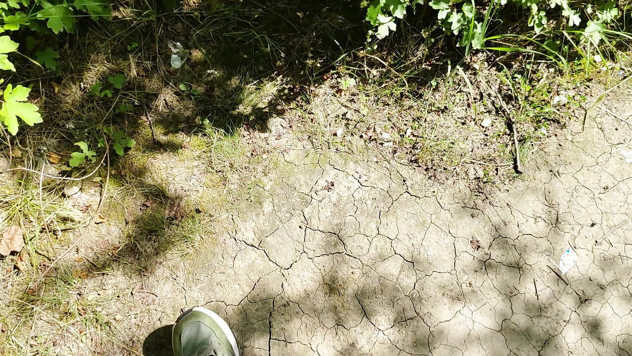Outdoor Piss