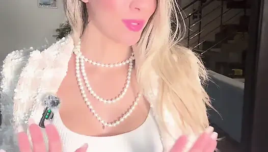 Tunduk pada porno pijat aktris pornomu Polly Gardel