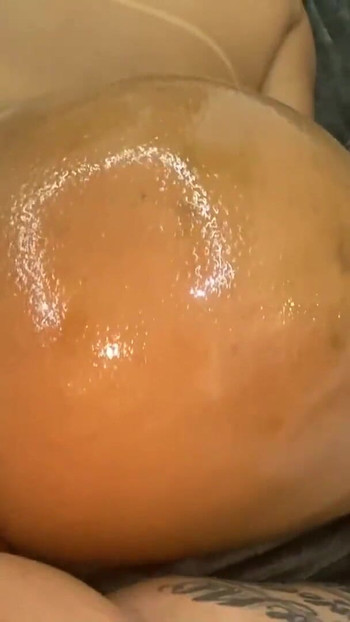 Stunning moment from "Cheating stepmom is marked and provokes me to fuck her all night"