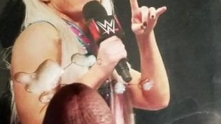 WWE Alexa Bliss Cum Tribute 8