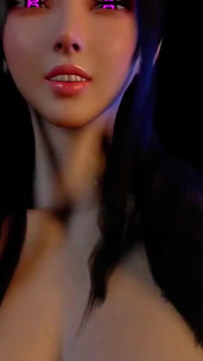 Memorable moment from "Get fuck with succubus goddess -Hentai 3D uncensored v385"