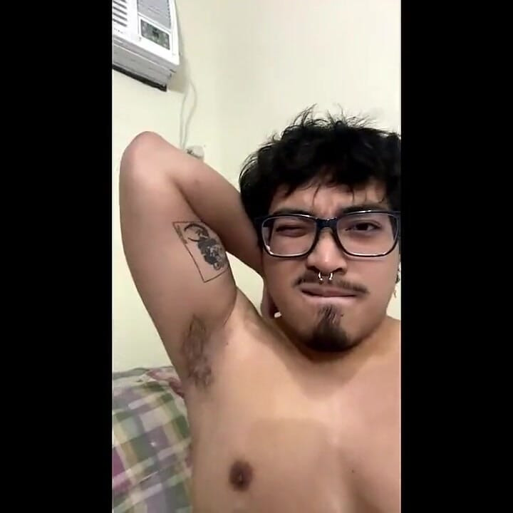 Chubby 23-year-old Filipino Chubby Boy Goes Live on Cam2cam with Stepdaddy Dirty Talk