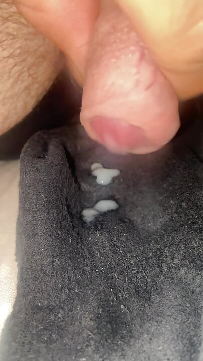 I masturbate in the morning after work