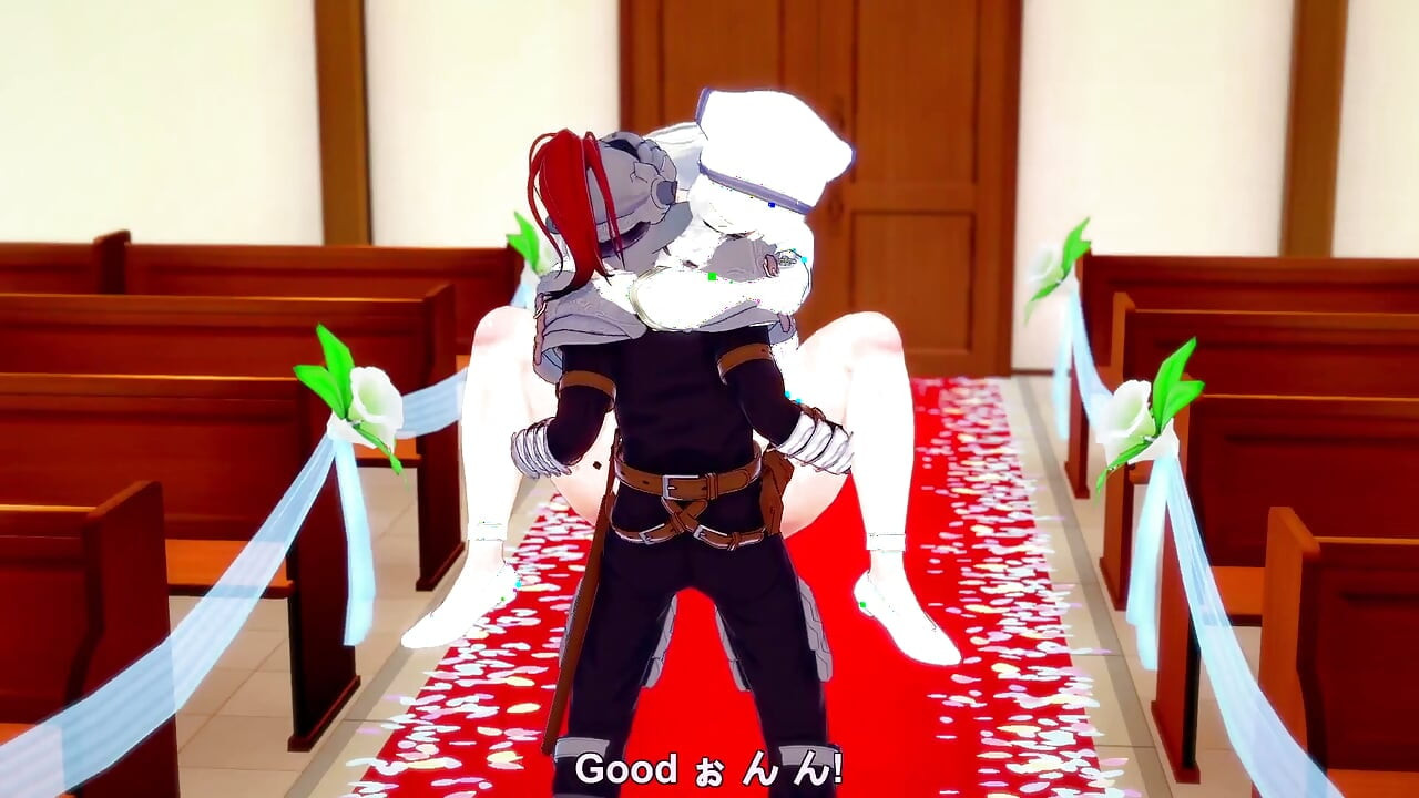 Maiden's Gift: Goblin Slayer Hentai Parody