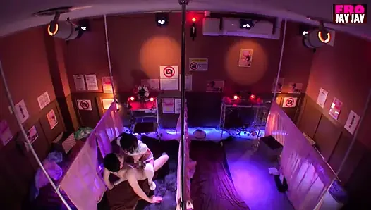 Menjelajahi salon relaksasi kelas atas di Tokyo -part2