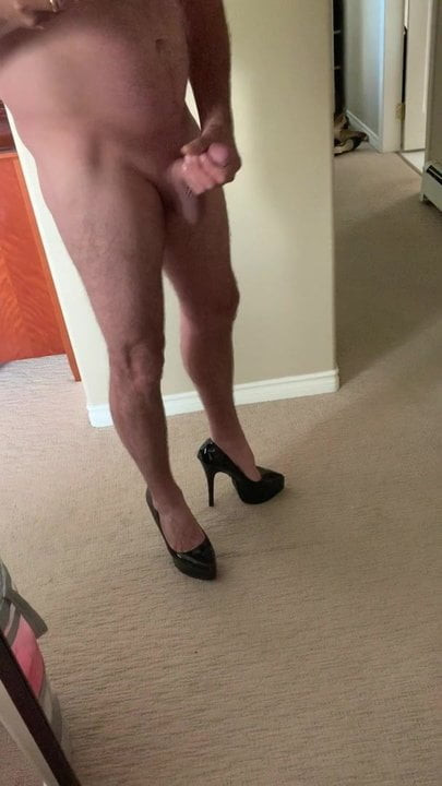 Horny in Heels