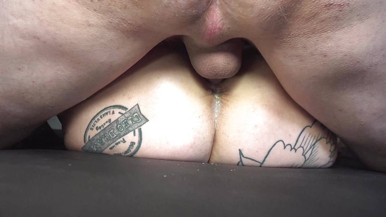 Banging Bare: Cleo a Filthy Belgian Amateur