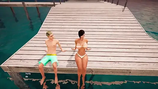 Tam oyun - deniz kenarı gizemi, bölüm 20