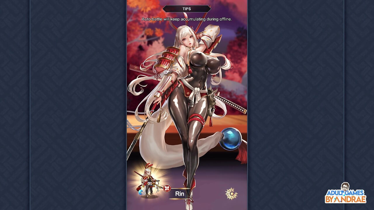 Ep4: Mihime-sama’s Lustful Spa Gameplay: Final H-scene Video Unlocked