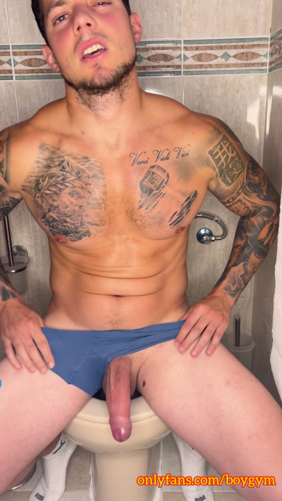 BIG COCK CUM Closer