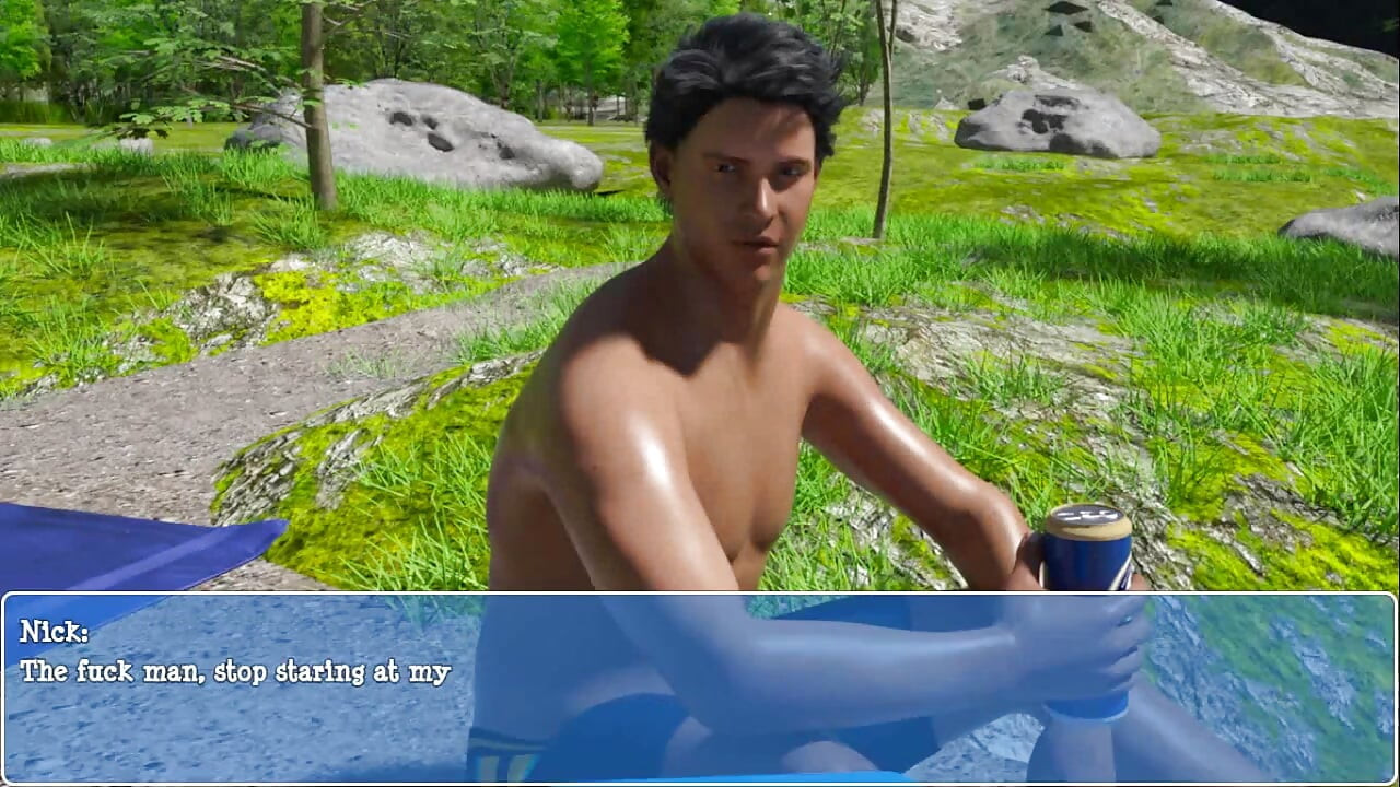 山谷百合：她在丈夫最好的朋友面前赤裸上身