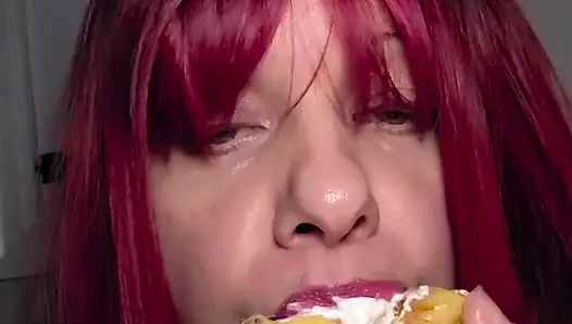 Peaches and Cream ASMR