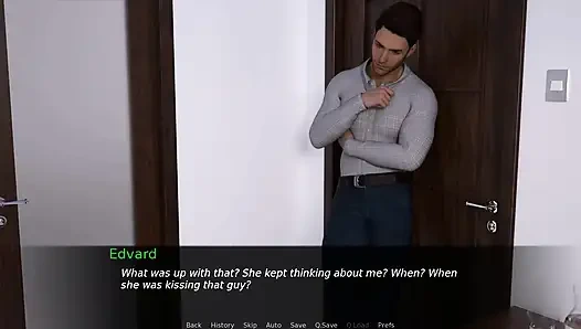 Nursing back to pleasure: massages ep 28