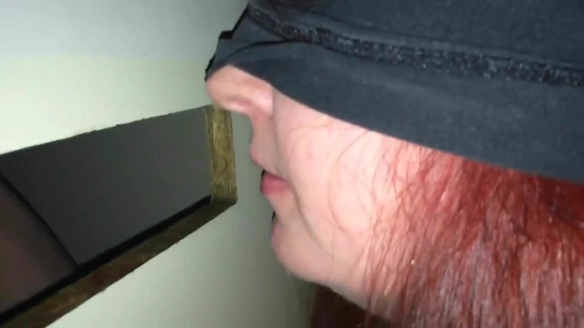 amateur glory hole